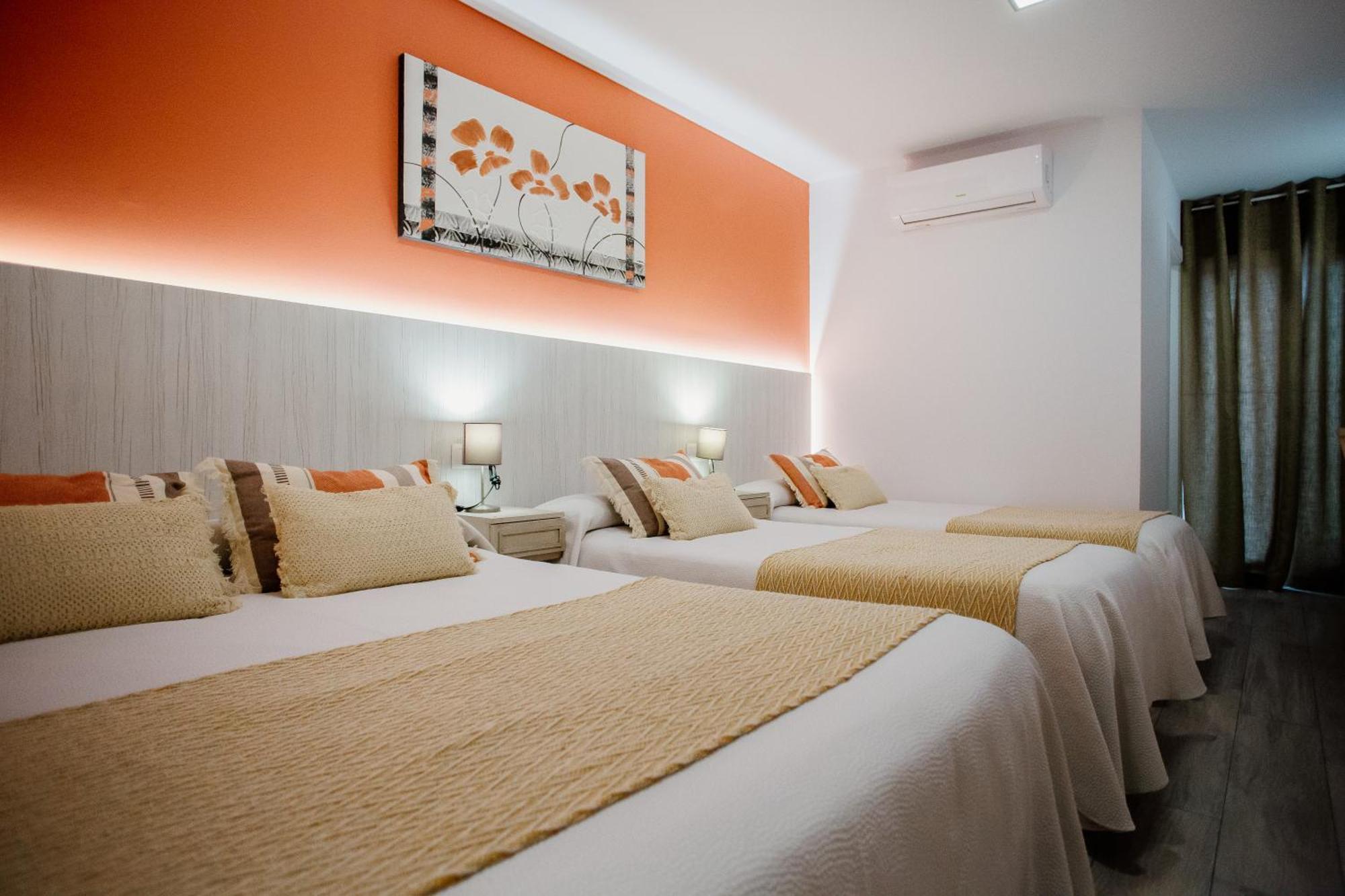 Apartamentos Turisticos Mastil 16 P2 Malaga Exterior photo
