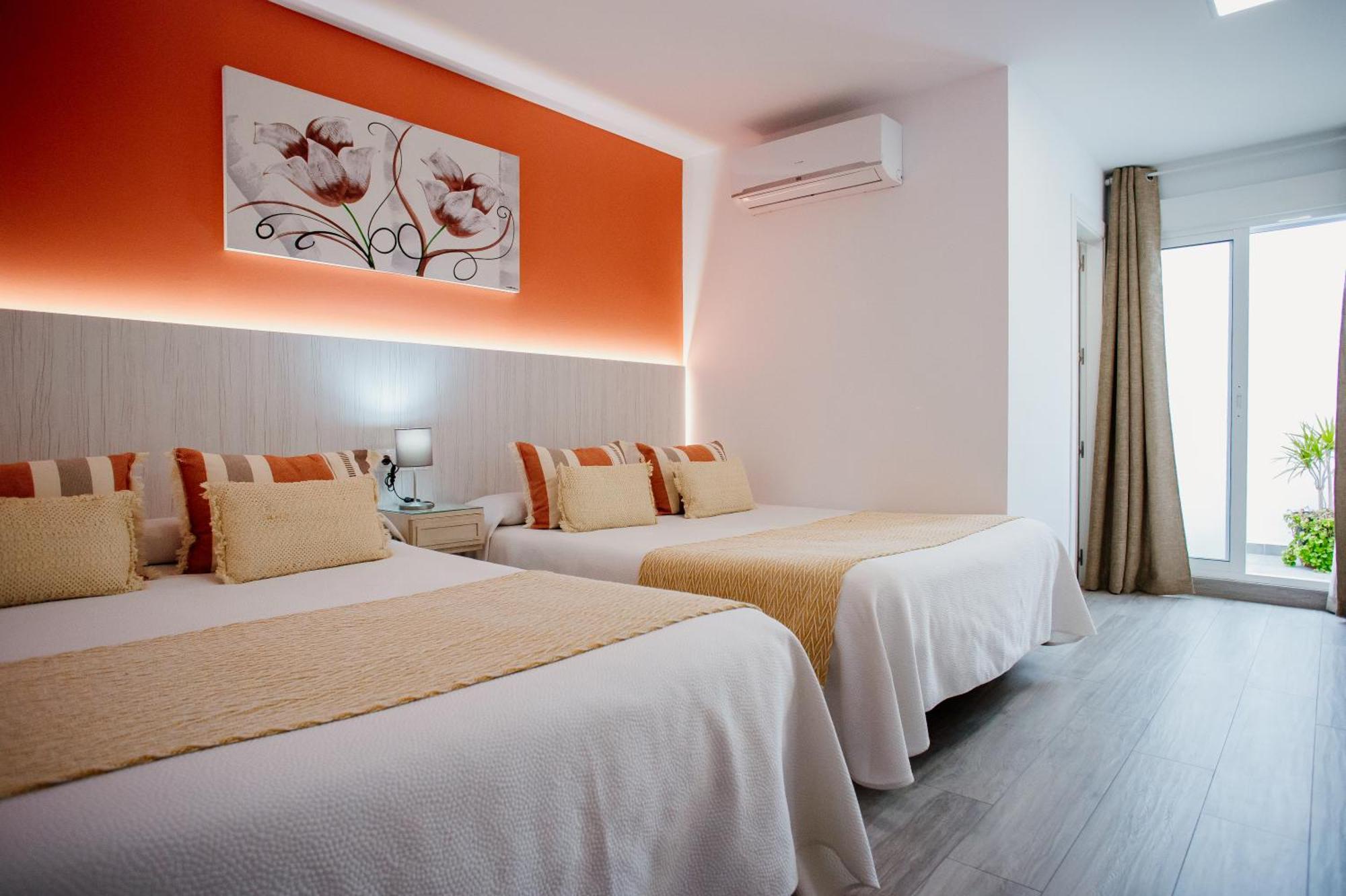 Apartamentos Turisticos Mastil 16 P2 Malaga Exterior photo