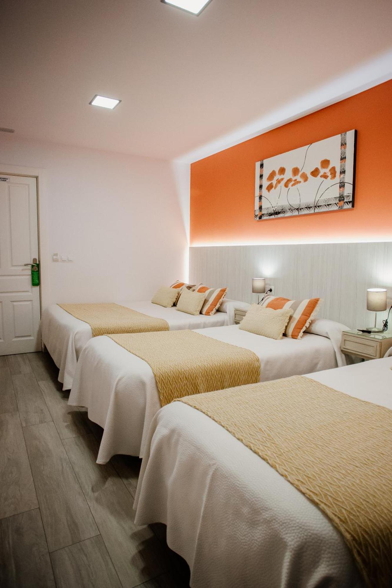 Apartamentos Turisticos Mastil 16 P2 Malaga Exterior photo