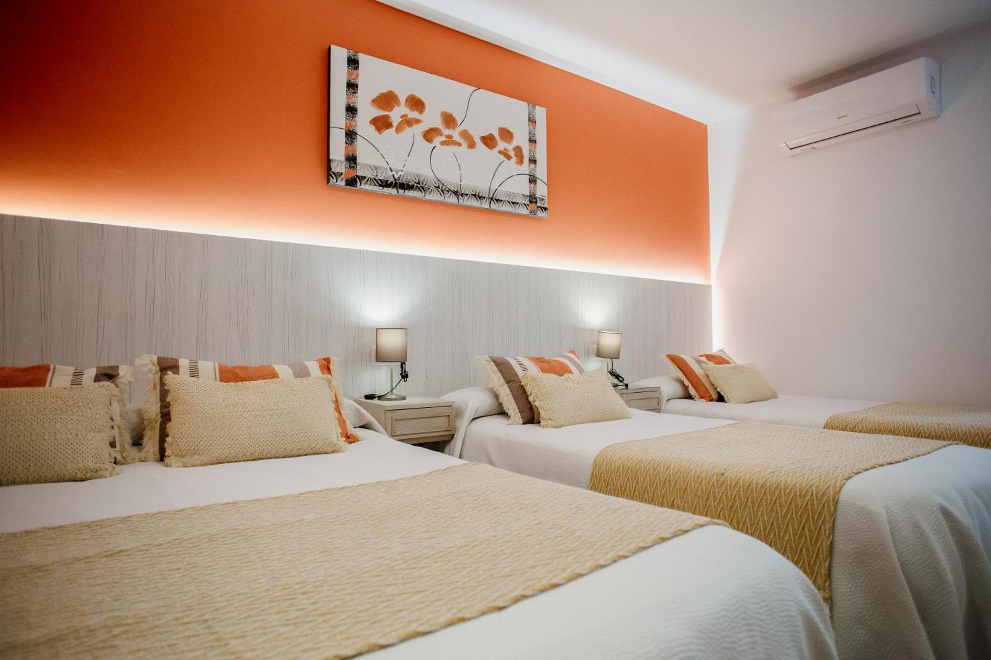 Apartamentos Turisticos Mastil 16 P2 Malaga Exterior photo